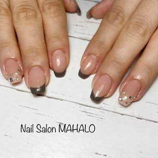 Nail Salon Mahalo マハロ 沖縄市のネイルサロン ネイルブック