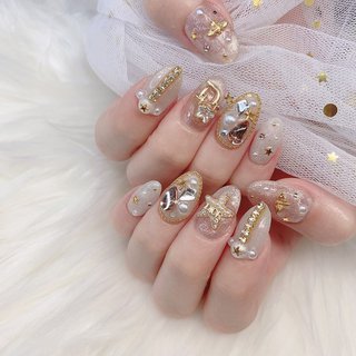 大人気新品 ⭐️Dior〜ブランドnail💅｜ネイルブック ネイルカラー・マニキュア