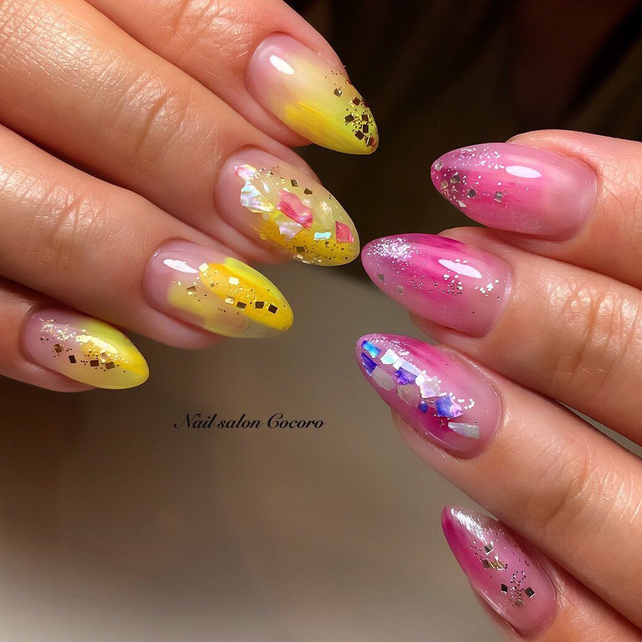 Nail Salon Cocoroのネイルデザイン No ネイルブック