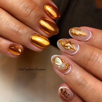 Nail Salon Cocoro ココロ 東新川のネイルサロン ネイルブック