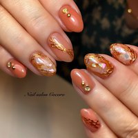 Nail Salon Cocoro ココロ 東新川のネイルサロン ネイルブック