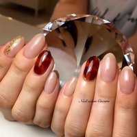 Nail Salon Cocoro ココロ 東新川のネイルサロン ネイルブック