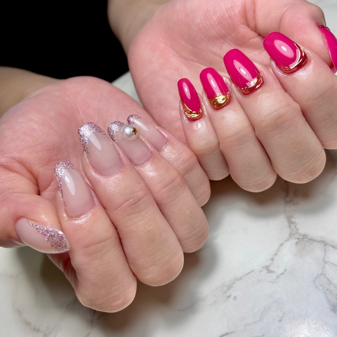 さやぷーのネイルデザイン No ネイルブック