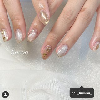 Hocoo ホク 金沢のネイルサロン ネイルブック