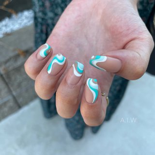海外ネイルデザインのネイルデザイン ネイルブック