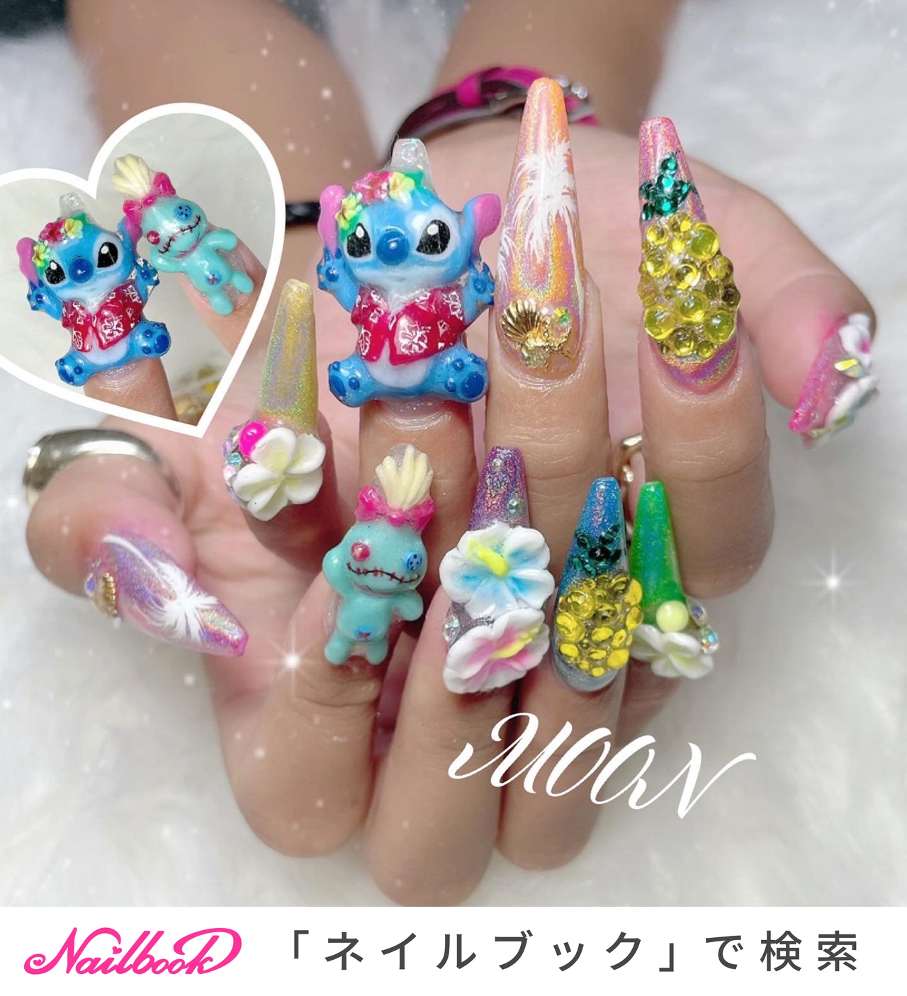ネイルパーツ Yumi.yu ネイルパーツ Yumi.yu ネイルパーツ Yumi.yu