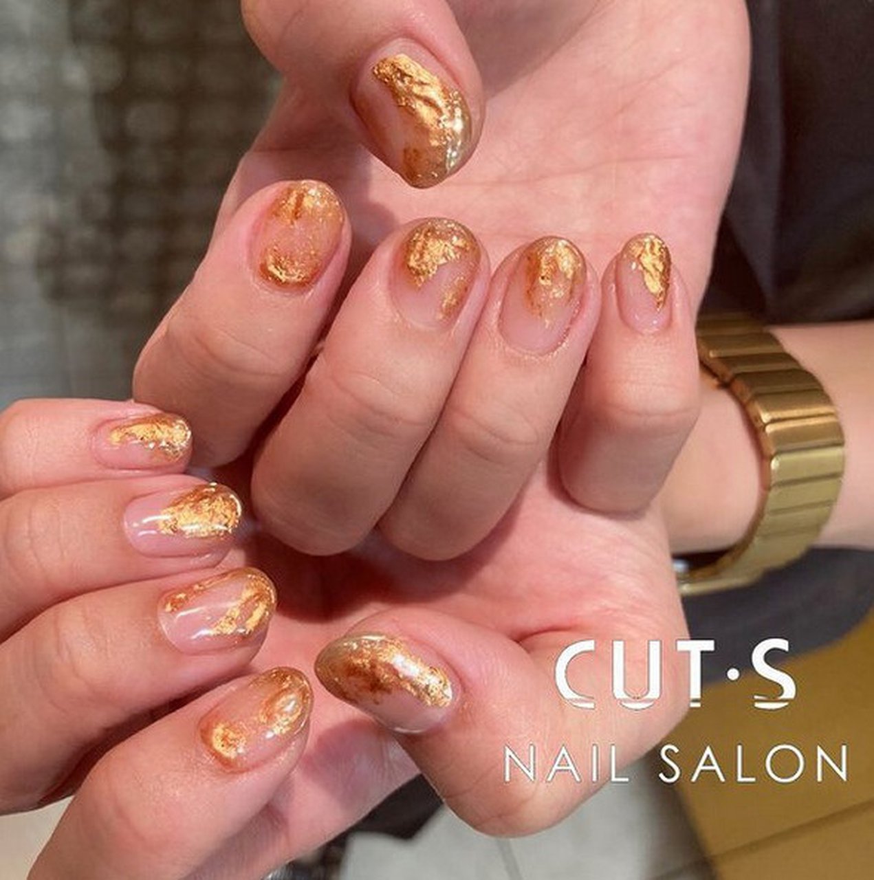 【サイズオーダー】水彩パレット　ネイルチップ　ニュアンスネイル 楽天市場】水彩パレット 6色セット 選べる全8タイプ ニュアンス