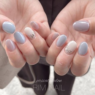 Rim Nail 和泉中央のネイルサロン ネイルブック