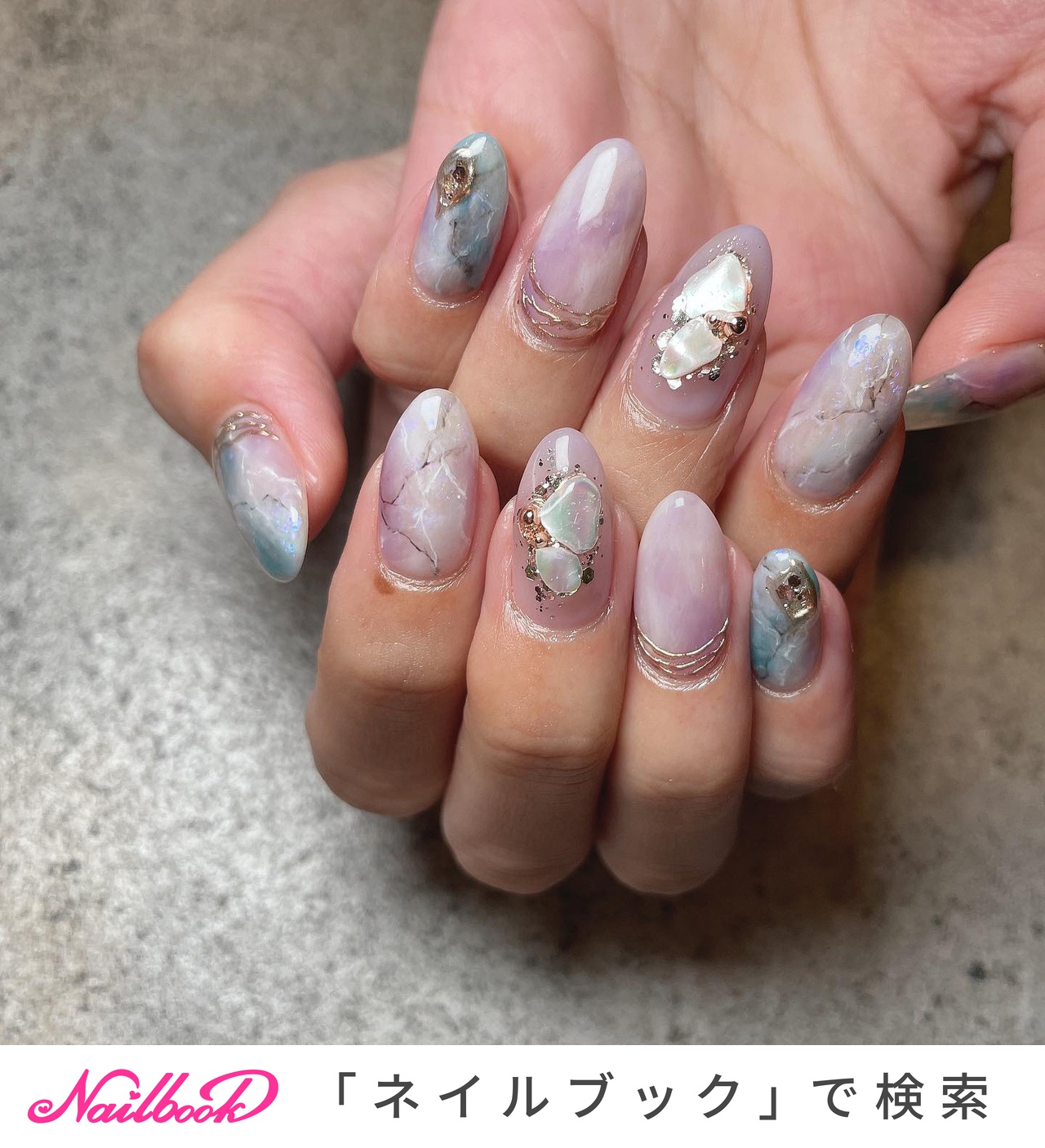 2025年】新着順｜夏/#bgatespanailのネイルデザイン｜ネイルブック