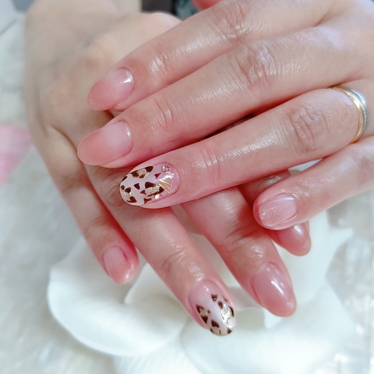 春 夏 秋 冬 ハンド Maxqueencuteのネイルデザイン No ネイルブック