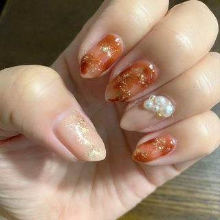 セリアジェルのネイルデザイン ネイルブック