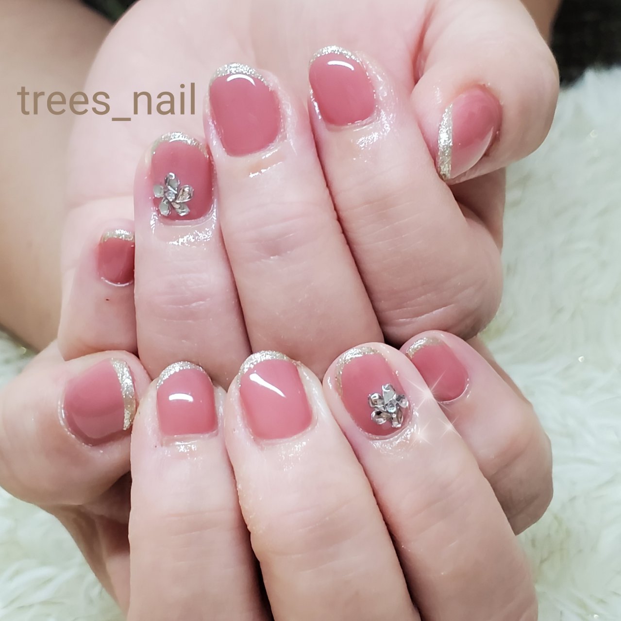 Trees Nailのネイルデザイン No ネイルブック