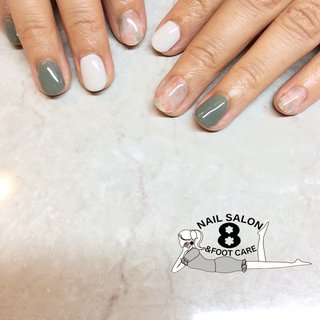 ネイル フットケアサロン Nail8 新百合ヶ丘のネイルサロン ネイルブック