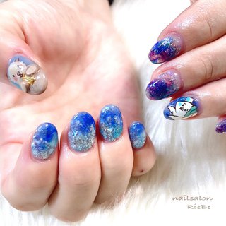 おすすめ順 お客様 ともだちはくまのネイルデザイン ネイルブック