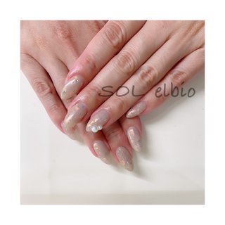 #マツex#まつ毛エクステ#solelbio#sol#elbio山梨#甲府#山梨マツエクサロン#山梨ネイルサロン#山梨眉毛エクステ#ネイルサロン#まつ毛エクステサロン#マツエクデザイン#マツパー#アイラッシュカール#おしゃれさんと繋がりたい#nail#ネイル#ジェルネイル#ネイルデザイン#定額ネイル#💅#おすすめネイル#ホットペッパーから予約出来ます#ホットペッパービューティー#パール#ダズリングパウダー#キラキラネイル #オールシーズン #ハンド #パール #ミラー #ロング #ベージュ #グレージュ #ジェルネイル #SOL elbio #ネイルブック