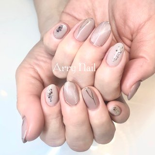 Arry Nail つくばのネイルサロン ネイルブック