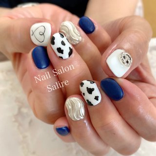 ハロウィン ジェル スマイルネイルのネイルデザイン ネイルブック