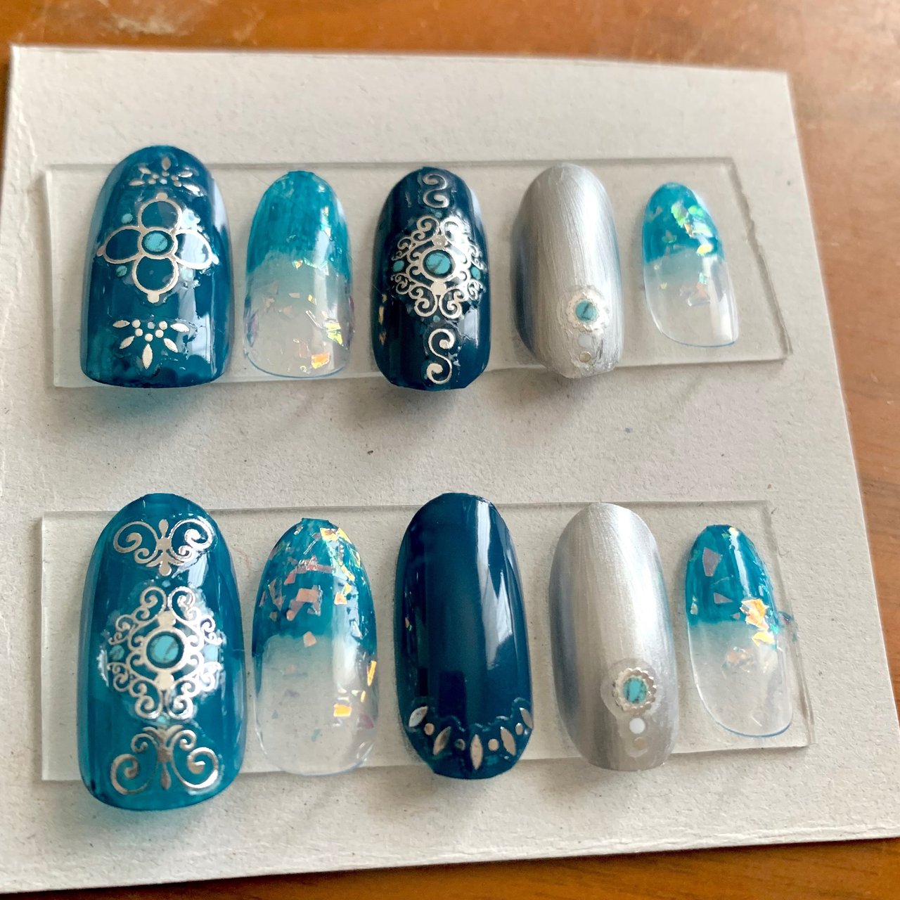 Hannahのネイルデザイン No ネイルブック