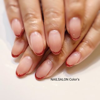 Nailsalon Color S カラーズ 茨木のネイルサロン ネイルブック