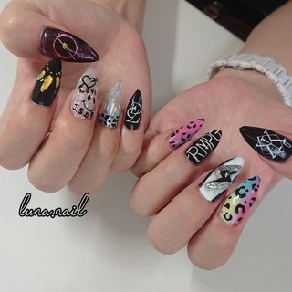 人気順｜#RAMPAGEのネイルデザイン｜ネイルブック