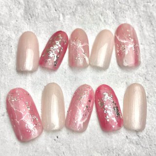 ネイルサロン Nice Nail ナイスネイル なんば店 難波のネイルサロン ネイルブック