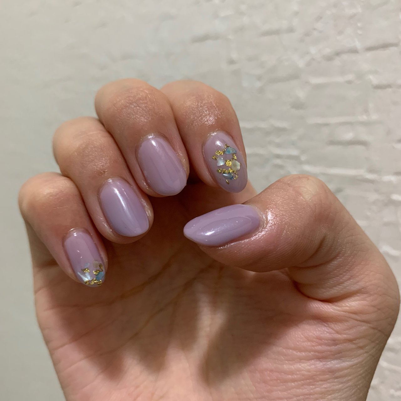 オールシーズン オフィス デート 女子会 ハンド Princhamのネイルデザイン No ネイルブック