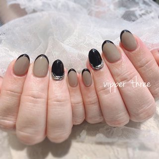 Vipper Three ヴィッパースリー 藤枝のネイルサロン ネイルブック