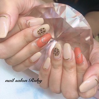 Nail Salon Ruby 山形のネイルサロン ネイルブック