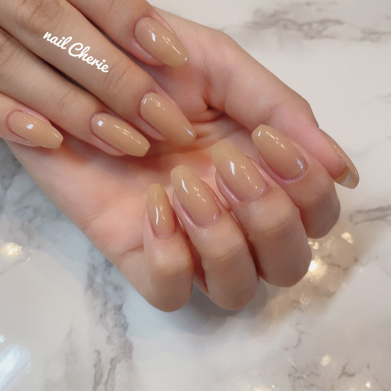 秋 オールシーズン デート 女子会 ハンド Nailcherieのネイルデザイン No ネイルブック