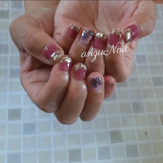 Anzu Nail アンズネイル 東広島市のネイルサロン ネイルブック