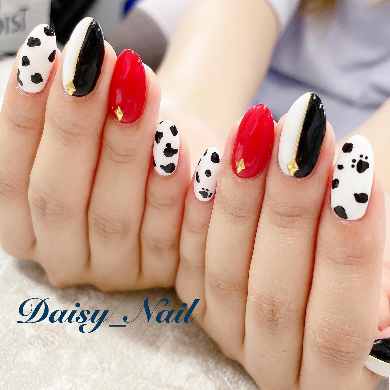 秋 冬 ハロウィン 女子会 ハンド Daisy Nailのネイルデザイン No ネイルブック