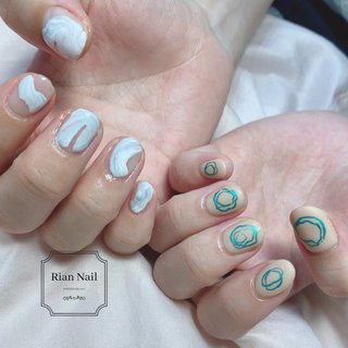 Rian Nail Salon School 昭島 リアンネイル 昭島のネイルサロン ネイルブック