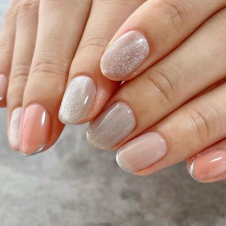 横浜 大倉山 Nailsalon Tigle 大倉山のネイルサロン ネイルブック