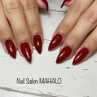 Nail Salon Mahalo マハロ 沖縄市のネイルサロン ネイルブック