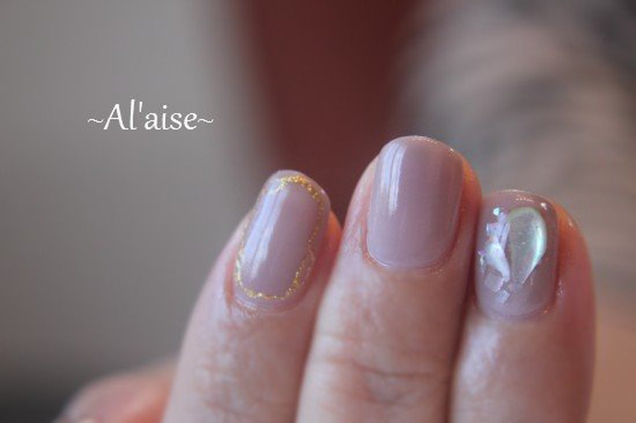 Alaise Nailのネイルデザイン No ネイルブック