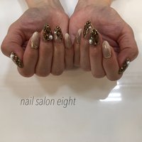 Nail Salon Eight ネイルサロンエイト 越前新保のネイルサロン ネイルブック