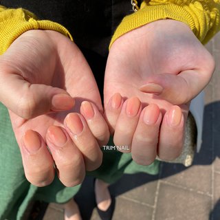 Trim Nail 高知市のネイルサロン ネイルブック