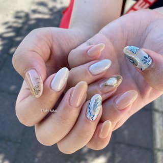 Trim Nail 高知市のネイルサロン ネイルブック