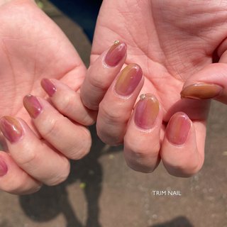 Trim Nail 高知市のネイルサロン ネイルブック