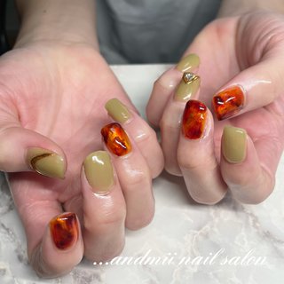 防府市ネイルサロンのネイルデザイン ネイルブック