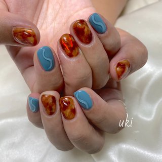 Ameri Nail By Uki アメリネイル バイ ウキ 下北沢のネイルサロン ネイルブック