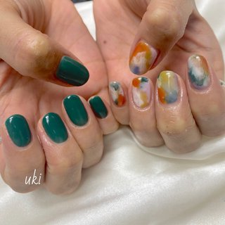 Ameri Nail By Uki アメリネイル バイ ウキ 下北沢のネイルサロン ネイルブック
