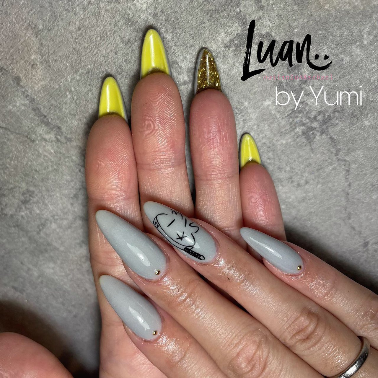 多治見市ネイルサロン Nailsalon School Luan ルアンのネイルデザイン No ネイルブック