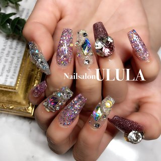 キャバ嬢のネイルデザイン ネイルブック