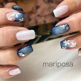 Nailsalon Mariposa パラジェル使用サロン 吉祥寺のネイルサロン ネイルブック