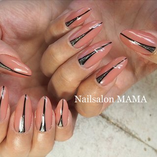 Nailsalon Mama 阿波川島のネイルサロン ネイルブック