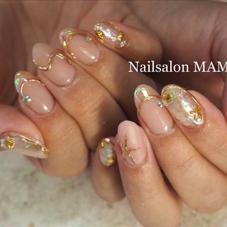 Nailsalon Mama 阿波川島のネイルサロン ネイルブック