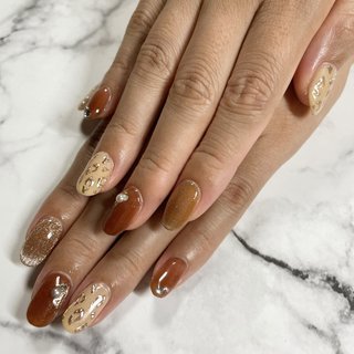 Nail Eyelashes Salon Ease 岩出店 岩出のネイルサロン ネイルブック