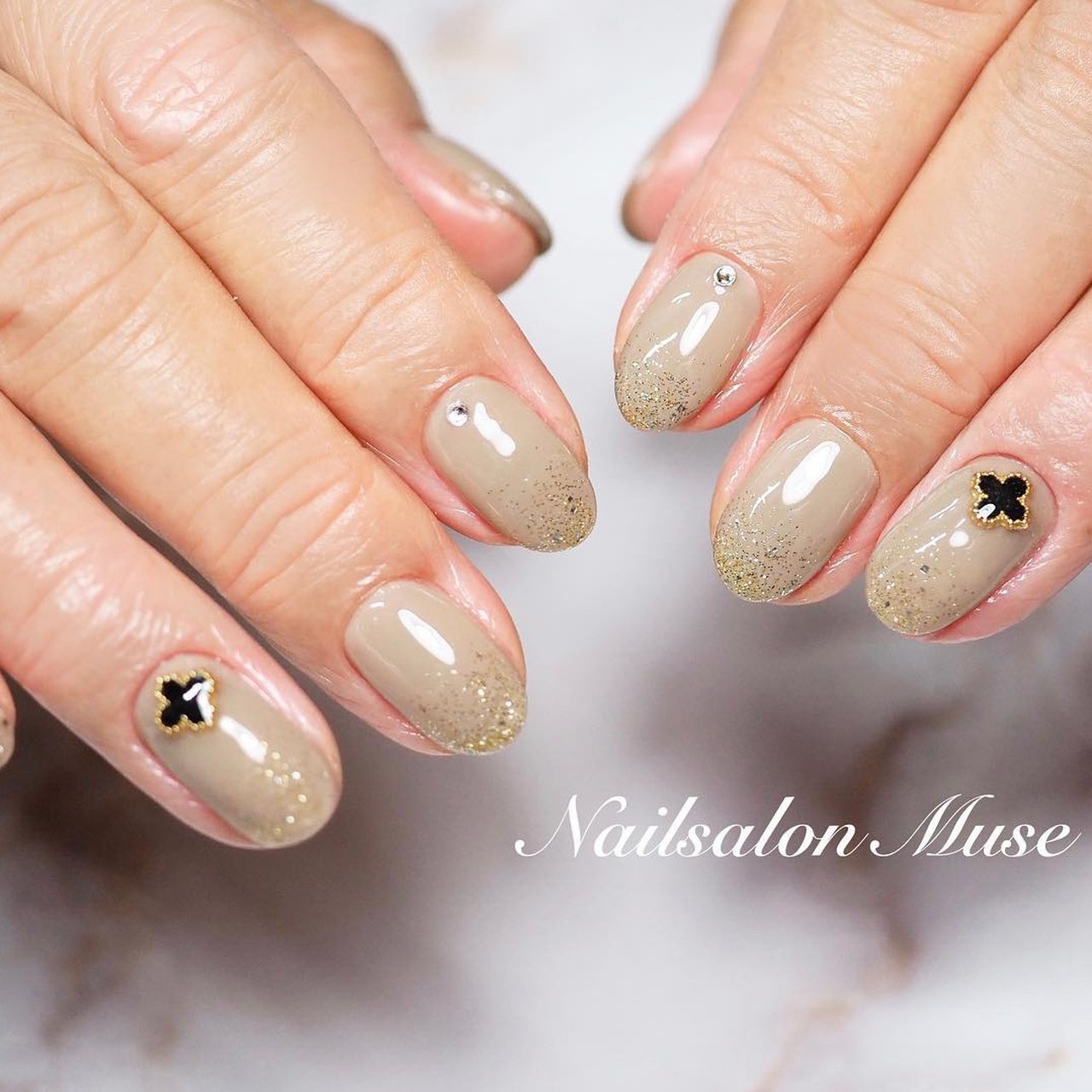 Nailsalon Muse 松本美穂のネイルデザイン No ネイルブック