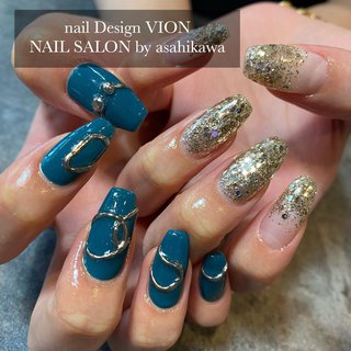 成人式 卒業式 浴衣 ハンド 和 Nailroom Vionのネイルデザイン No ネイルブック